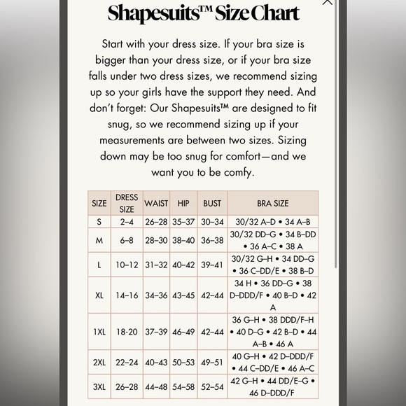 Pinsy Sculpting Lace Shapewear Bodysuit Black Lace Compression NWT-3X Long - Picture 15 of 15